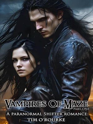 cover image of Vampires of Maze (Part One)